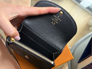 Cartera Louis Vuitton Rolalie Negra