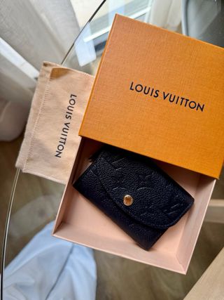 Cartera Louis Vuitton Rolalie Negra