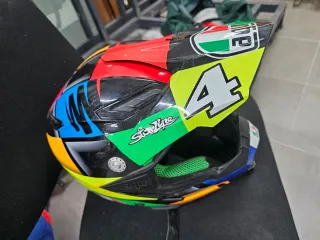 Casco Motocross AGV