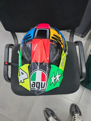 Casco Motocross AGV