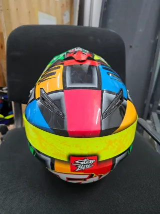 Casco Motocross AGV