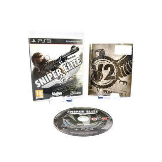 Sniper Elite V2 PS3 Completo Italiano