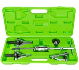 Extractor de cojinetes interno/externo