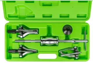 Extractor de cojinetes interno/externo