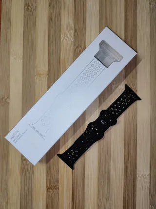 Cinturino Silicone Donna per Apple Watch 40-42mm