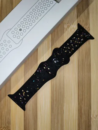 Cinturino Silicone Donna per Apple Watch 40-42mm