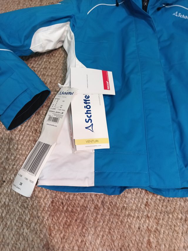 Giubbotto Schöffel Donna Taglia 38 Outlet