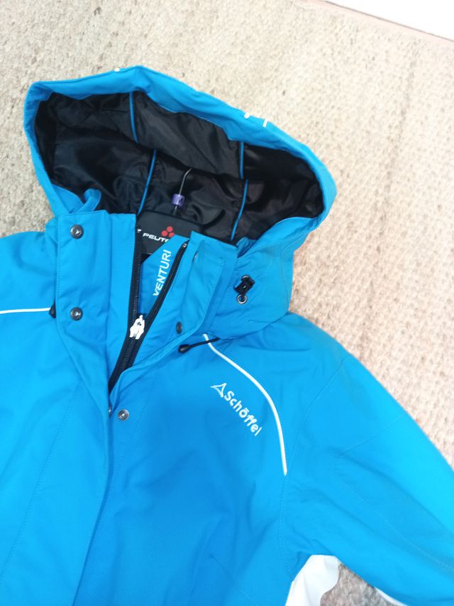 Giubbotto Schöffel Donna Taglia 38 Outlet