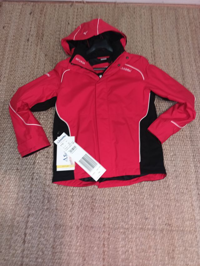 Giubbotto Schöffel Donna Taglia 38 Outlet