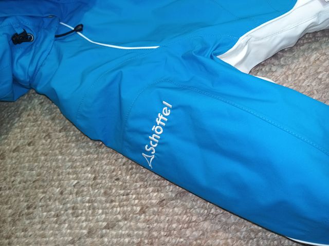 Giubbotto Schöffel Donna Taglia 38 Outlet