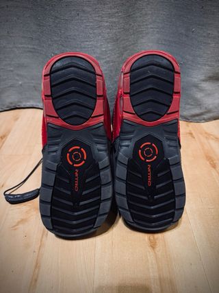 Botas Snowboard Talla 44