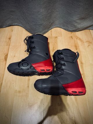 Botas Snowboard Talla 44