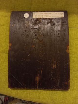 Icona Russa Antica Inizio '800