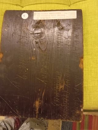 Icona Russa Antica Inizio '800