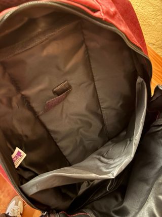 Mochila marca viajes a reina