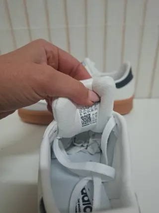 Adidas Samba Plataforma Mujer