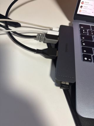 MacBook Air M4 13 pulgadas - Azul cielo