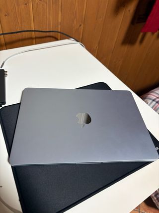 MacBook Air M4 13 pulgadas - Azul cielo