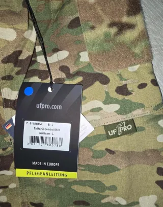 Combat Shirt UF PRO Multicam - Striker X