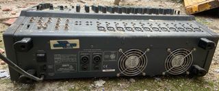 Mezclador InterM PC-1635 Stereo Powered