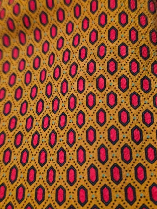 Corbata LOEWE de Seda