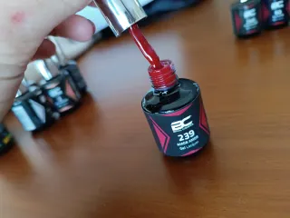 Esmaltes Semipermanentes Bernal Cosmetics