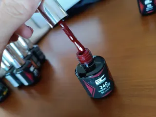 Esmaltes Semipermanentes Bernal Cosmetics