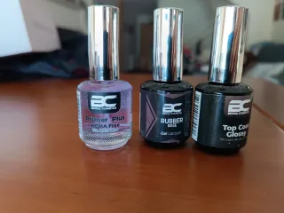 Esmaltes Semipermanentes Bernal Cosmetics