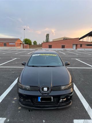 SEAT Leon 2004