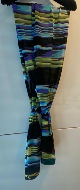 Missoni Sciarpa Rettangolare Multicolore