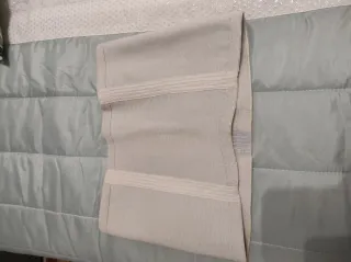 Faja tubular gris T3