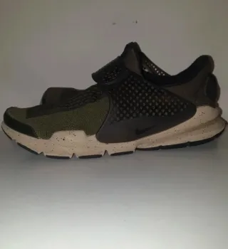 Scarpe Nike Sock Dart verdi