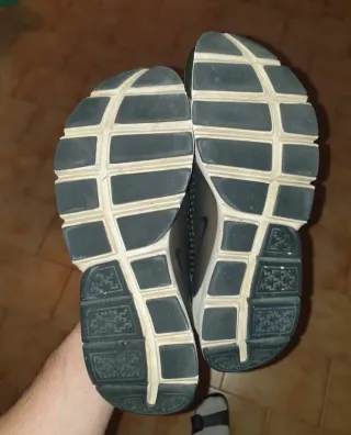 Scarpe Nike Sock Dart verdi