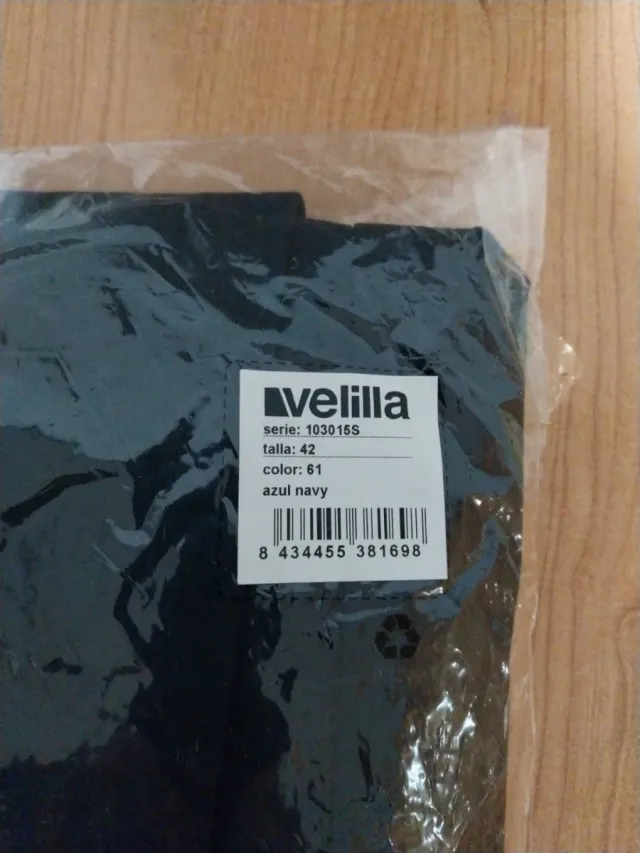 Pantalón térmico Velilla Talla M (42)