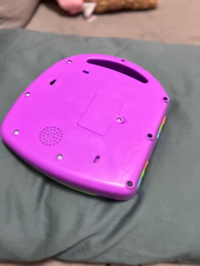 juguete libro interactivo