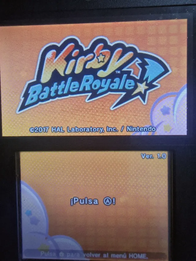 Kirby Battle Royale per Nintendo 3DS