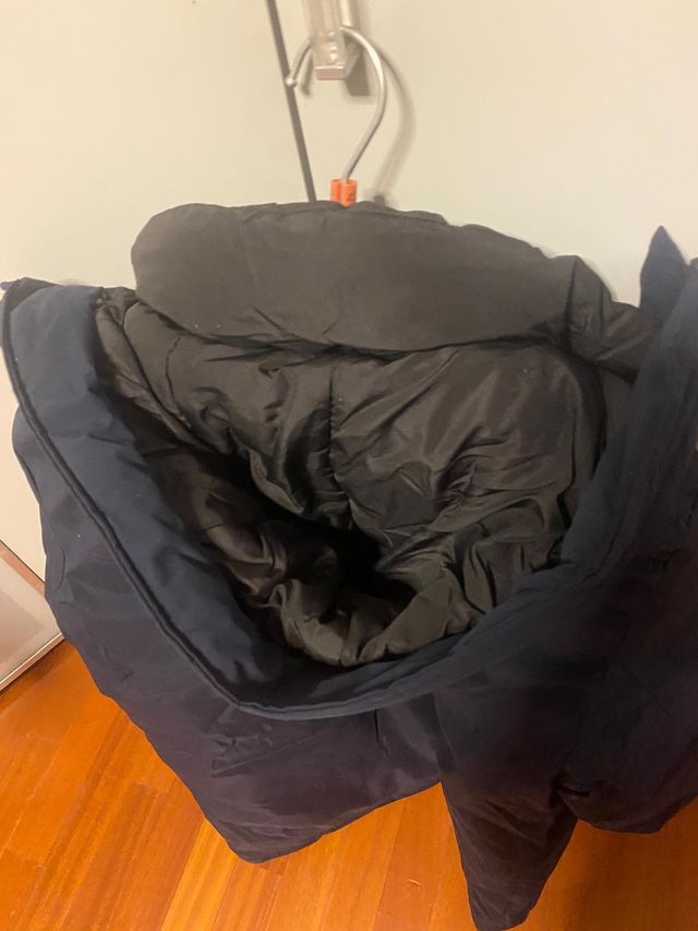 Parka Superdry uomo blu