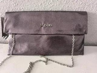 Bolso Kbas Plata