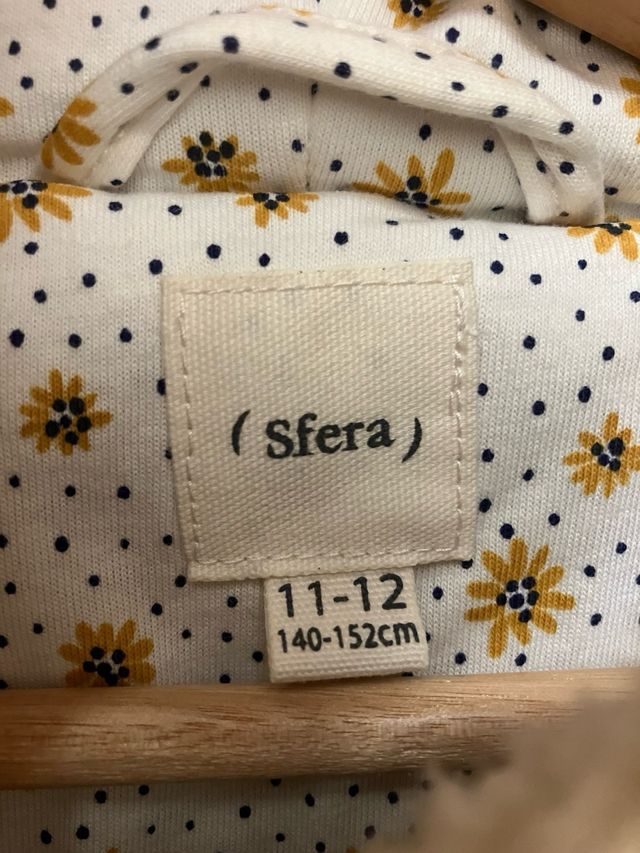 Abrigo borreguito con capucha