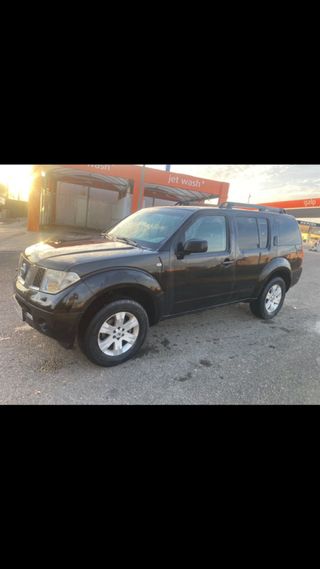 Nissan Pathfinder 2007