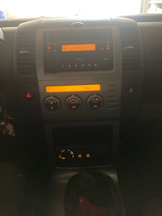 Nissan Pathfinder 2007