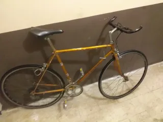 Bicicleta Fixie Pelliser Vintage