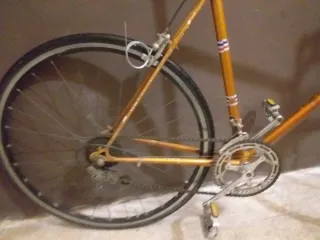 Bicicleta Fixie Pelliser Vintage