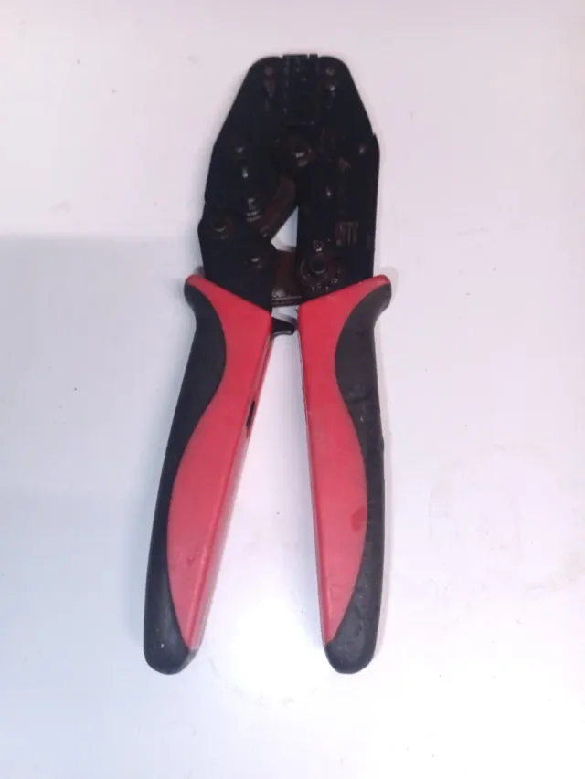 Crimpadora Terminales Holex