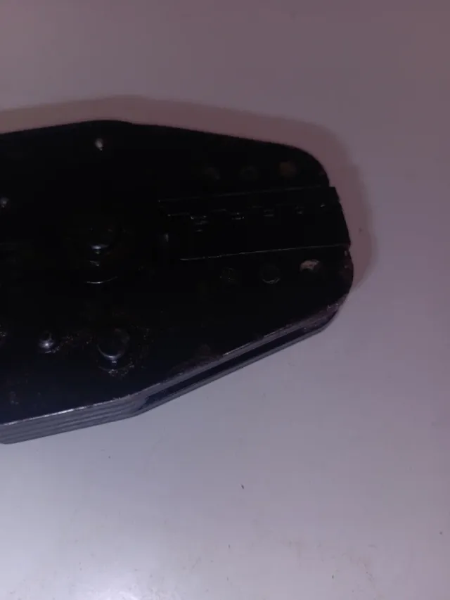 Crimpadora Terminales Holex