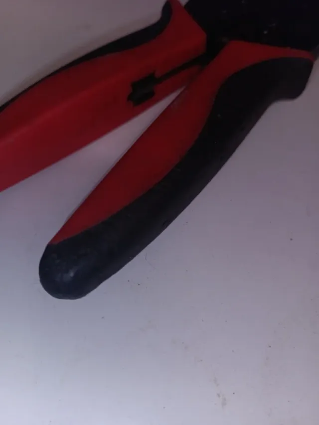 Crimpadora Terminales Holex