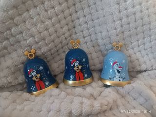 Campane DISNEY Carrefour Collezione