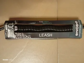 Leash Gong 10' 6mm