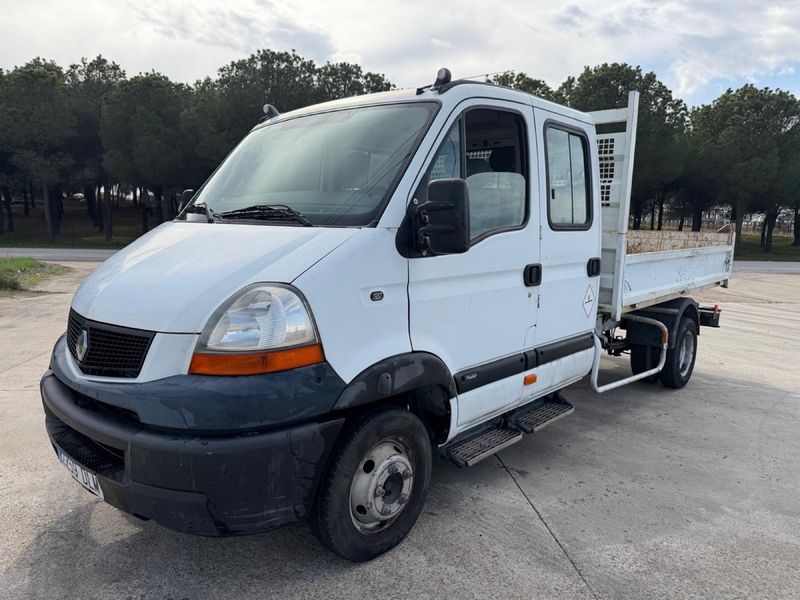 Renault Master 2006 - foto 1
