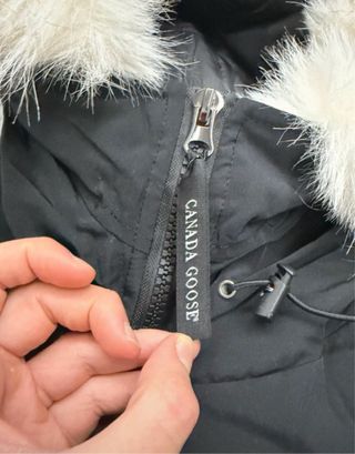 Giubbotto Footkorner Nero Taglia M